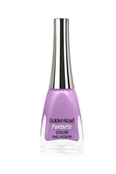 Golden Rose Oje - Fantastic Color Nail Lacquer No: 154 8691190631543 ürün görseli 1