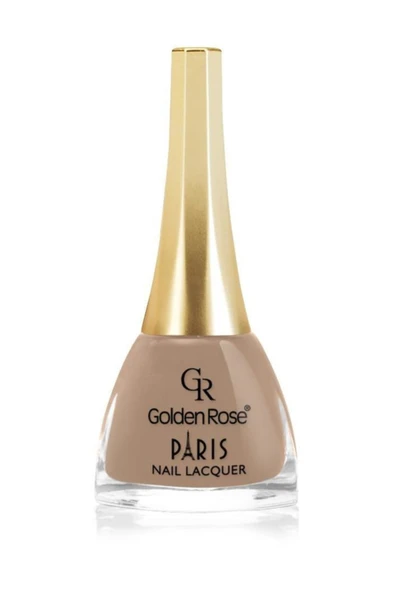 Golden Rose Paris Oje 112 – Zarif Ve Şeffaf Renk, Parlak Ve Pürüzsüz Bitiş ürün görseli 1