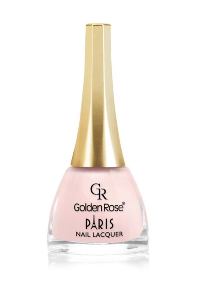Golden Rose Oje - Paris Nail Lacquer No: 10 ürün görseli 1