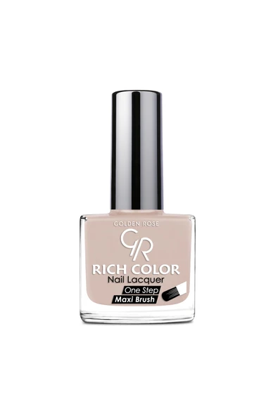 Golden Rose Oje - Rich Color Nail Lacquer No: 80 8691190560805 ürün görseli 1