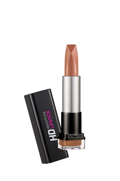 POS Ruj - Weightless Hd Lipstick Silk Brown 8690604474288-2 ürün görseli 1