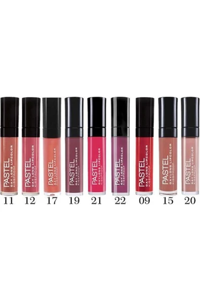 Pastel Daylong Likit Ruj 35 - Resim 2