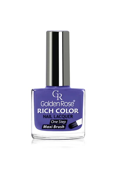 Golden Rose Oje - Rich Color Nail Lacquer No: 16 8691190560164 ürün görseli 1
