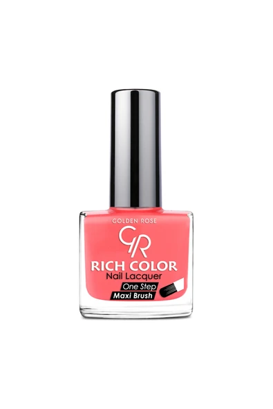 Golden Rose Oje - Rich Color Nail Lacquer No: 50 8691190560508 ürün görseli 1