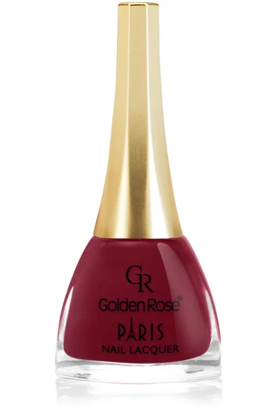 Golden Rose Oje - Paris Nail Lacquer No: 62 ürün görseli 1