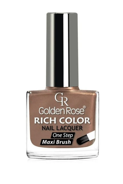 Golden Rose Oje - Rich Color Nail Lacquer No: 33 8691190560331 ürün görseli 1