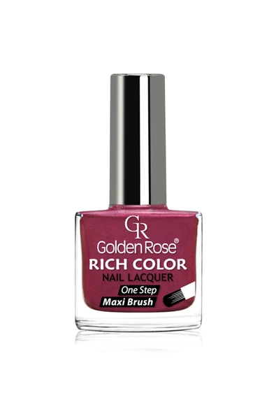 Golden Rose Oje - Rich Color Nail Lacquer No: 22 8691190560225 ürün görseli 1