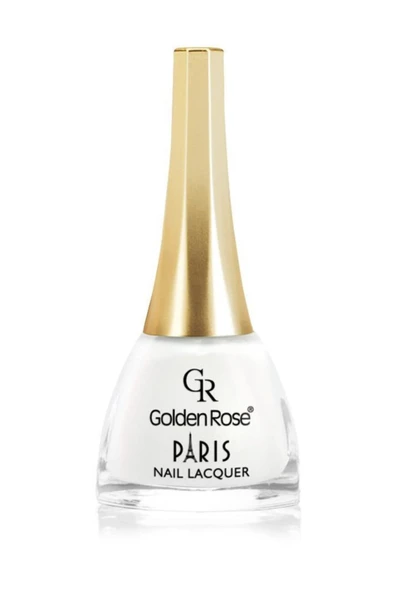 Golden Rose Oje - Paris Nail Lacquer No: 04 ürün görseli 1