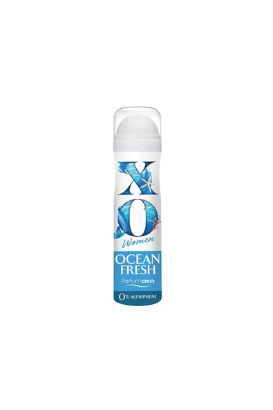 Garnier Xo Deodorant Ocean Fresh 150 Ml - Resim 7