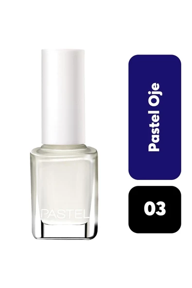 Pastel Oje .03 - Resim 2