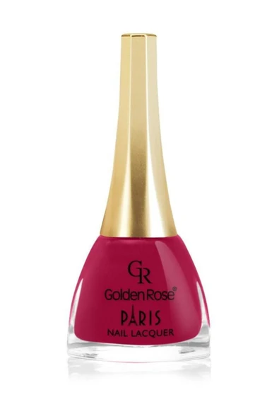 Golden Rose Oje - Paris Nail Lacquer No: 65 ürün görseli 1