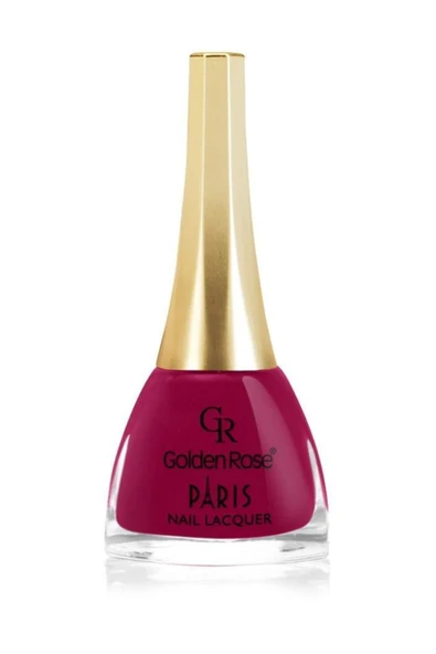 Golden Rose Oje - Paris Nail Lacquer No: 63 ürün görseli 1