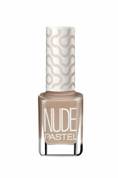 Pastel Marka: Nude Caramel Oje 101 Kategori: Oje - Resim 2