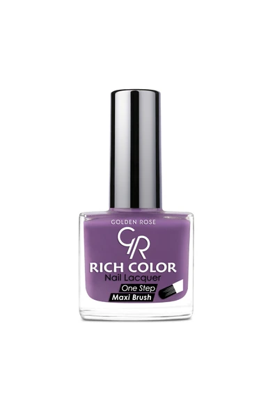 Golden Rose Oje - Rich Color Nail Lacquer No: 129 8691190544485 ürün görseli 1