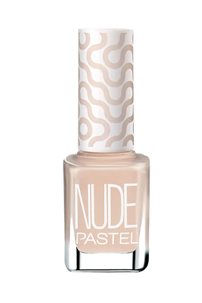 Pastel Nude Oje - Nail Polish No 753 Cream 8690644077531 ürün görseli 1