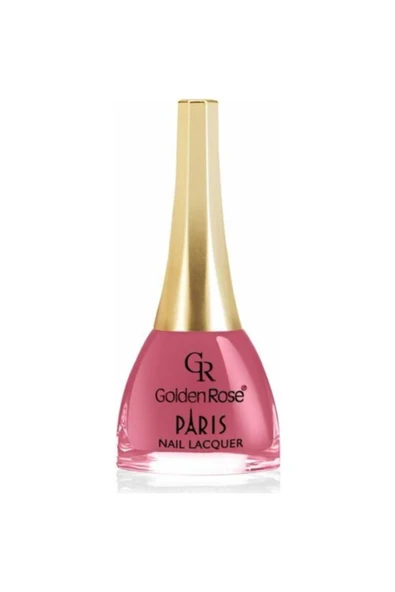 Golden Rose Kadın Pembe Paris Nail Lacquer No:247 ürün görseli 1