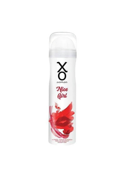 Xo Nice Girl Deodorant 150 ml ürün görseli 1