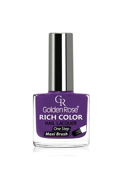 Golden Rose Oje - Rich Color Nail Lacquer No: 27 8691190560270 ürün görseli 1