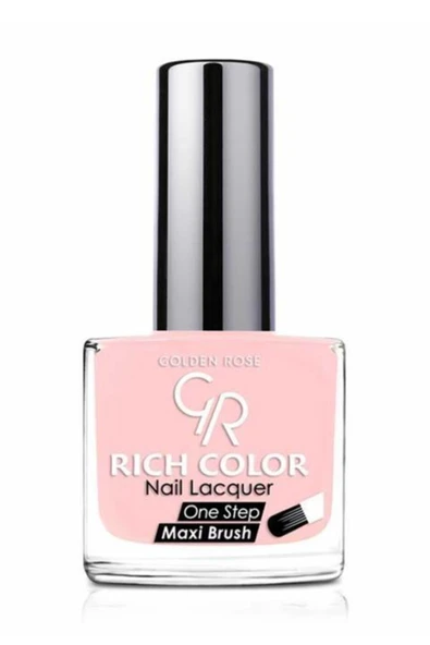 Golden Rose Rich Color Nail Lacquer - No 66 ürün görseli 1