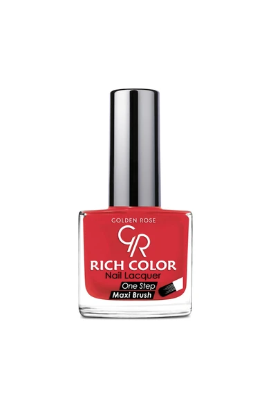 Golden Rose Oje - Rich Color Nail Lacquer No: 61 8691190560614 ürün görseli 1