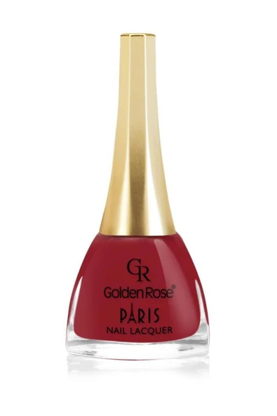 Golden Rose Oje - Paris Nail Lacquer No: 81 ürün görseli 1