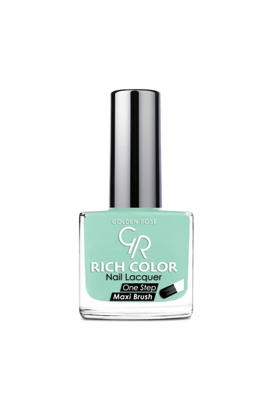 Golden Rose Oje - Rich Color Nail Lacquer No: 65 8691190560652 ürün görseli 1