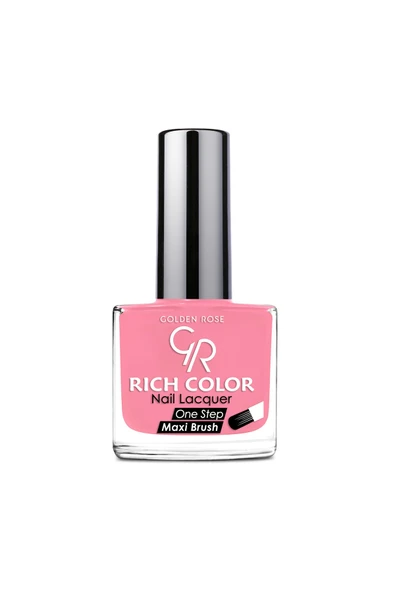 Golden Rose Oje - Rich Color Nail Lacquer No: 67 8691190560676 ürün görseli 1
