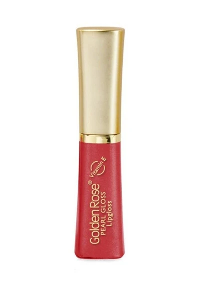 Golden Rose Dudak Parlatıcısı - Pearl Lipgloss No: 09 8691190330491 ürün görseli 1