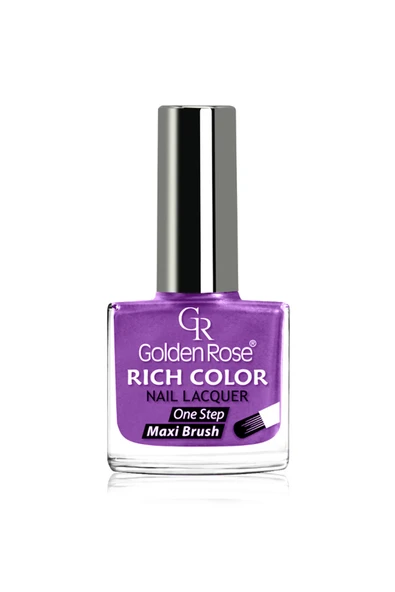 Golden Rose Oje - Rich Color Nail Lacquer No: 32 8691190560324 ürün görseli 1