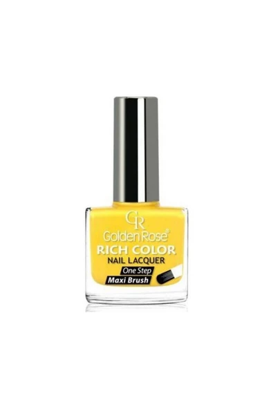 Golden Rose Rich Color Nail Lacquer Oje - 48 8691190560485 ürün görseli 1