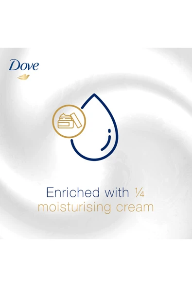 Dove Kadınlar için 48 saat ferahlatıcı koruma sağlayan Antiperspirant Deodorant Roll-On 50ml - Resim 3