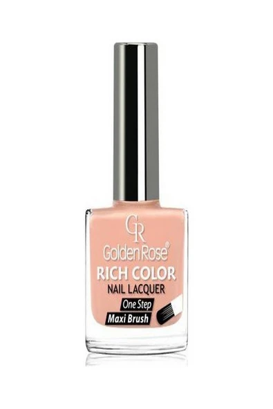 Golden Rose Rich Color Nail Lacquer Oje - 43 ürün görseli 1