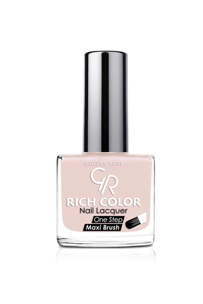 Golden Rose Oje - Rich Color Nail Lacquer No: 52 8691190560522 ürün görseli 1