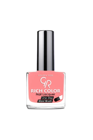 Golden Rose Oje - Rich Color Nail Lacquer No: 64 8691190560645 ürün görseli 1