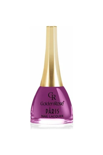 Golden Rose Paris Nail Lacquer No:202 ürün görseli 1