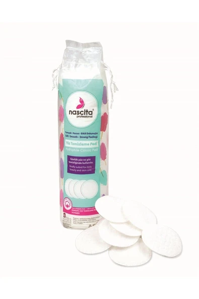 nascita Yüz Temizleme Pedi 70 Li ürün görseli 1