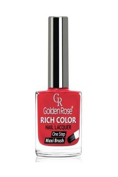 Golden Rose Rich Color Nail Lacquer Oje - 17 ürün görseli 1