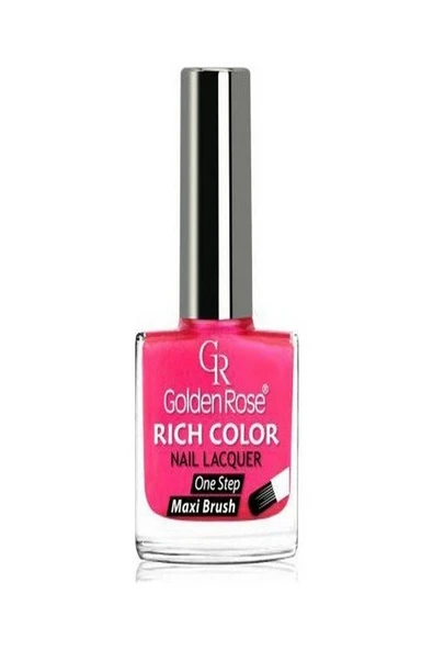 Golden Rose Gr Rich Color Nail Lacquer No:40 ürün görseli 1