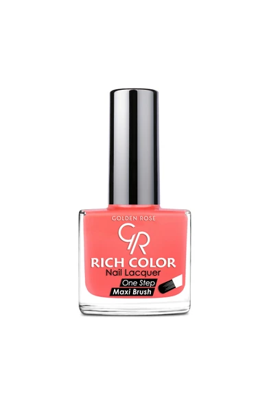 Golden Rose Oje - Rich Color Nail Lacquer No: 73 8691190560737 ürün görseli 1