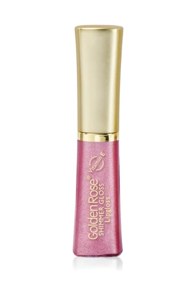 Golden Rose Dudak Parlatıcısı - Shimmer Lipgloss No: 57 8691190332570 ürün görseli 1