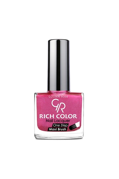 Golden Rose Oje - Rich Color Nail Lacquer No: 51 8691190560515 ürün görseli 1