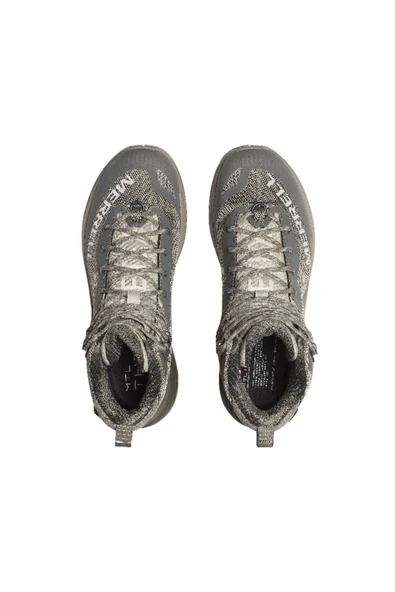 MERRELL MTL THERMO ROGUE 4 MİD GORE-TEX ERKEK GRİ BOT ERKEK BOT J038495 - Resim 4