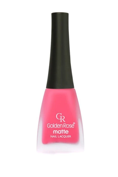 Golden Rose Mat Oje - Matte Nail Lacquer No: 28 8691190770280 ürün görseli 1