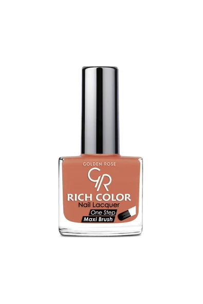 Golden Rose Oje - Rich Color Nail Lacquer No: 109 8691190544287 ürün görseli 1