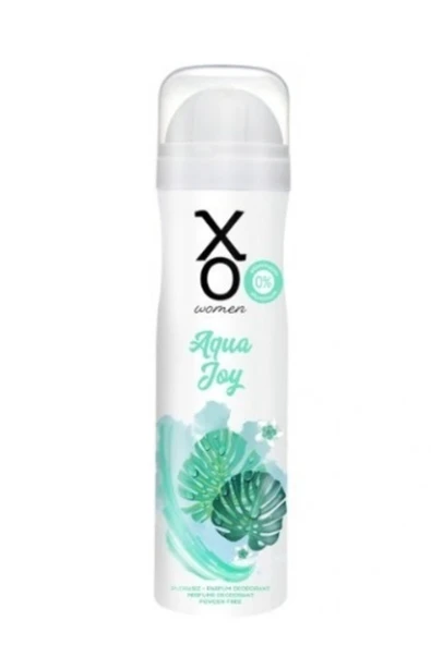 Xo Aqua Joy 150 ml Kadın Deodorant 8690605054571A ürün görseli 1