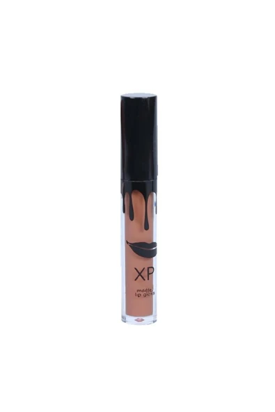 XP Matte Lip Gloss Parlatıcı Ruj 01 ürün görseli 1
