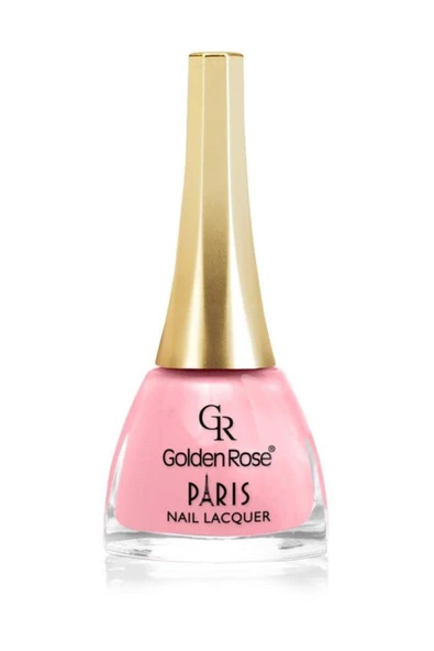 Golden Rose Oje - Paris Nail Lacquer No: 28 ürün görseli 1