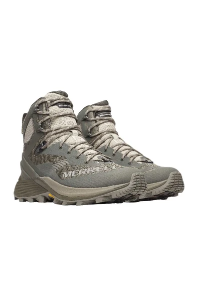 MERRELL MTL THERMO ROGUE 4 MİD GORE-TEX ERKEK GRİ BOT ERKEK BOT J038495 - Resim 3