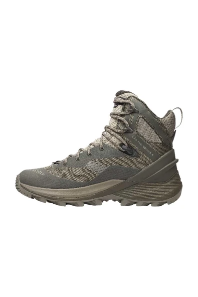 MERRELL MTL THERMO ROGUE 4 MİD GORE-TEX ERKEK GRİ BOT ERKEK BOT J038495 - Resim 2