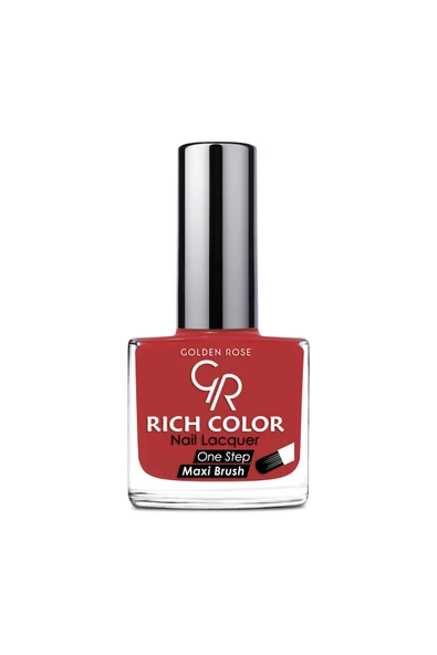 Golden Rose Oje - Rich Color Nail Lacquer No: 84 8691190560843 ürün görseli 1